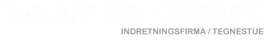 Dan Art Boligdesign Logo